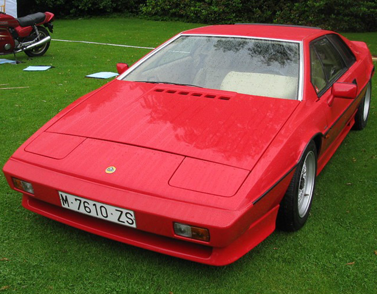 LOTUS ESPRIT